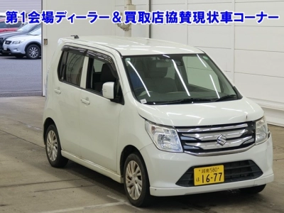 SUZUKI WAGON R