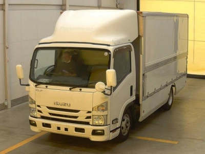 ISUZU ELF