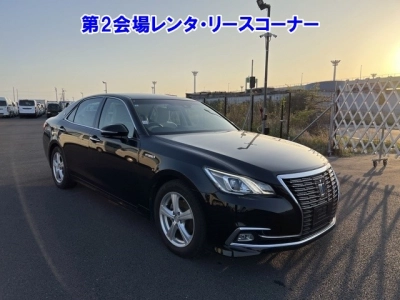 TOYOTA CROWN HYBRID
