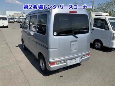 DAIHATSU HIJET CARGO