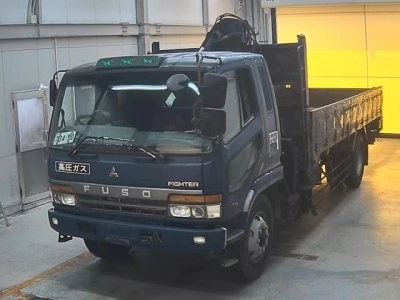 MITSUBISHI FUSO FIGHTER