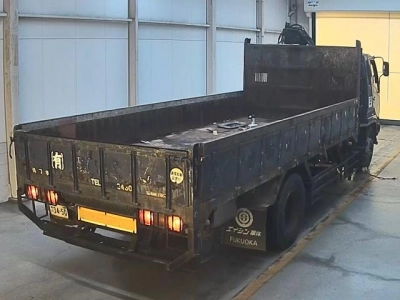 MITSUBISHI FUSO FIGHTER