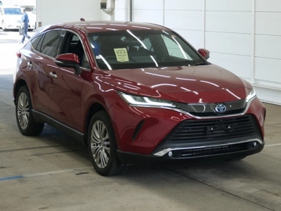 TOYOTA HARRIER HYBRID