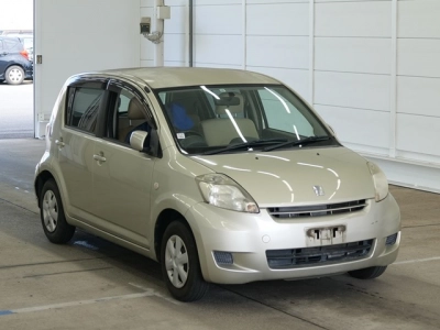 TOYOTA PASSO