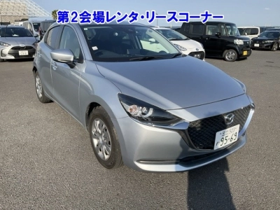 MAZDA MAZDA2