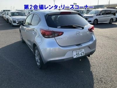 MAZDA MAZDA2