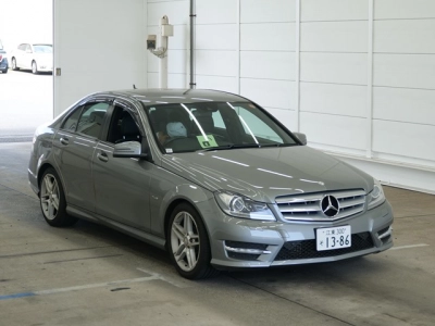 MERCEDES BENZ C CLASS