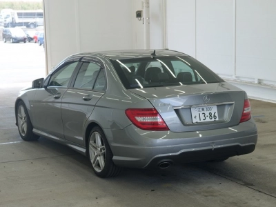 MERCEDES BENZ C CLASS