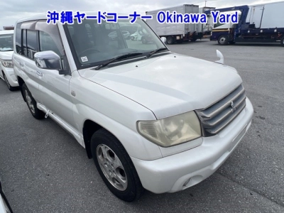 MITSUBISHI PAJERO IO