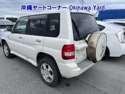 MITSUBISHI PAJERO IO