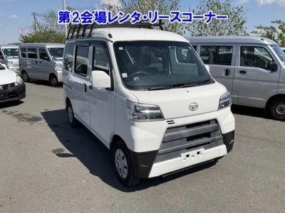 DAIHATSU HIJET CARGO