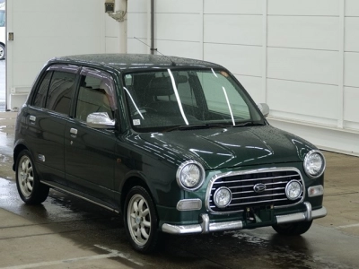 DAIHATSU MIRA GINO