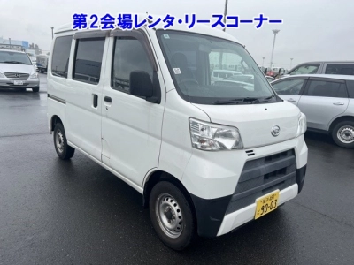 DAIHATSU HIJET CARGO