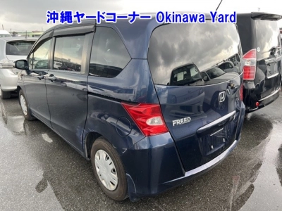 HONDA FREED