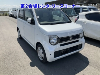 HONDA N-WGN