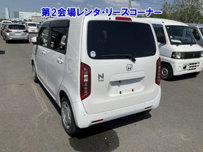 HONDA N-WGN