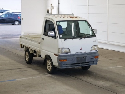 MITSUBISHI MINICAB