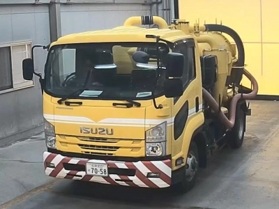 ISUZU FORWARD
