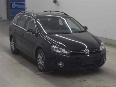 VOLKSWAGEN GOLF VARIANT