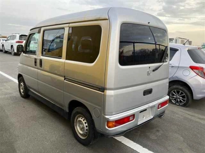HONDA ACTY VAN