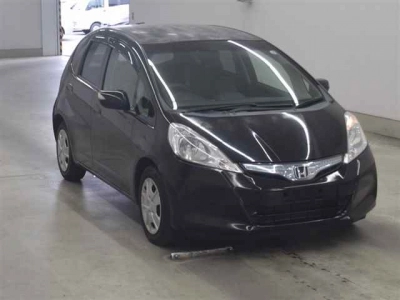 HONDA FIT HYBRID