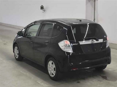 HONDA FIT HYBRID