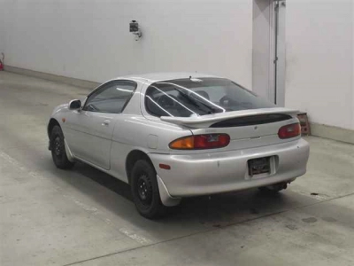 MAZDA EUNOS PRESSO