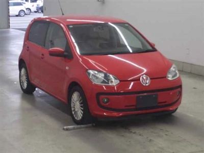 VOLKSWAGEN UP!