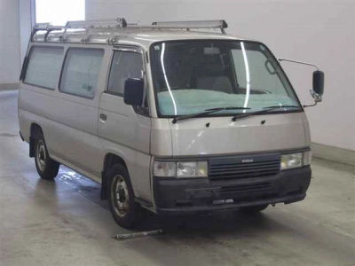 NISSAN CARAVAN
