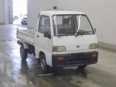 SUBARU SAMBAR TRUCK