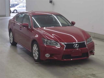LEXUS GS