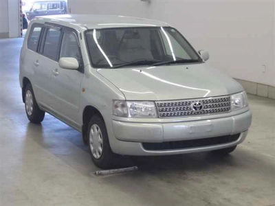 TOYOTA PROBOX WAGON