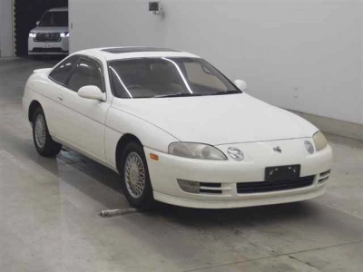 TOYOTA SOARER