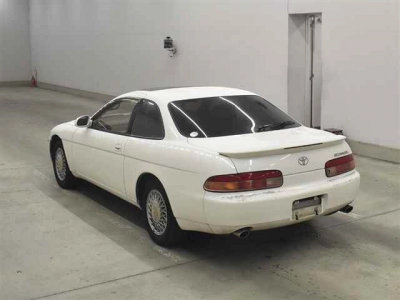 TOYOTA SOARER