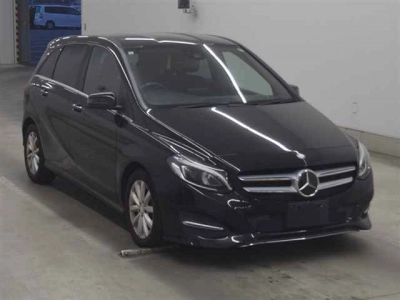 MERCEDES BENZ B CLASS