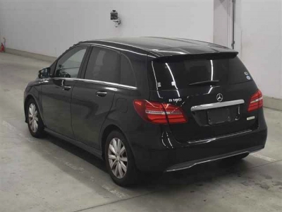 MERCEDES BENZ B CLASS