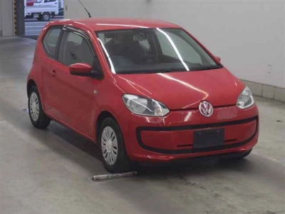 VOLKSWAGEN UP!