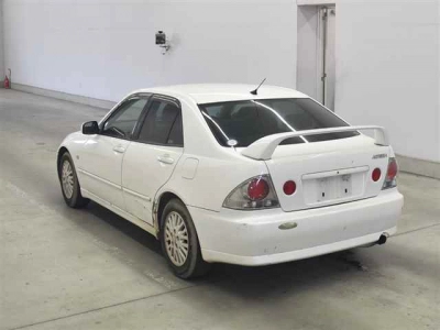 TOYOTA ALTEZZA