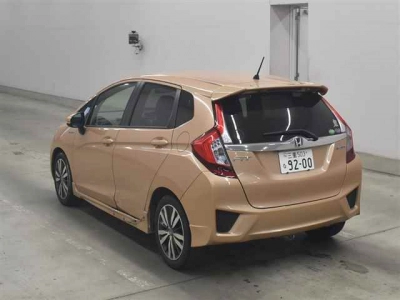 HONDA FIT HYBRID