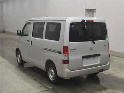 TOYOTA TOWN ACE VAN