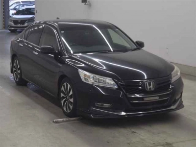 HONDA ACCORD HYBRID