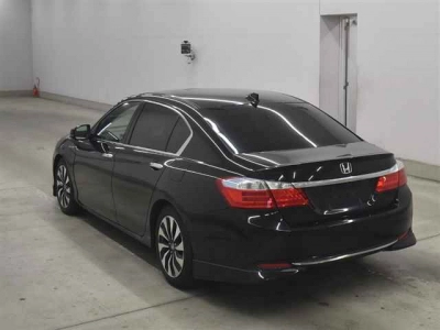 HONDA ACCORD HYBRID