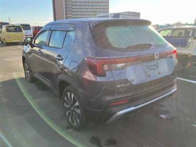 HONDA WR-V