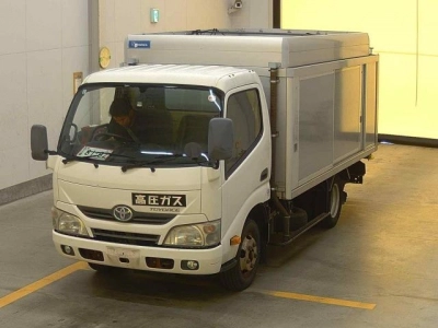 TOYOTA TOYOACE