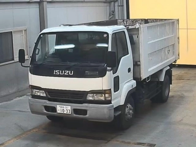 ISUZU FORWARD JUSTON