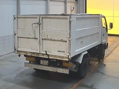 ISUZU FORWARD JUSTON