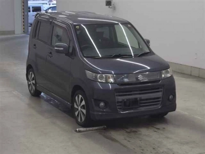 SUZUKI WAGON R STINGRAY