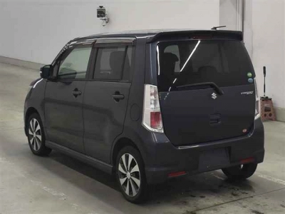 SUZUKI WAGON R STINGRAY