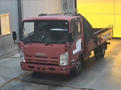 ISUZU ELF
