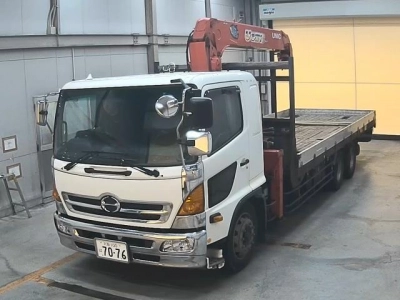 HINO RANGER